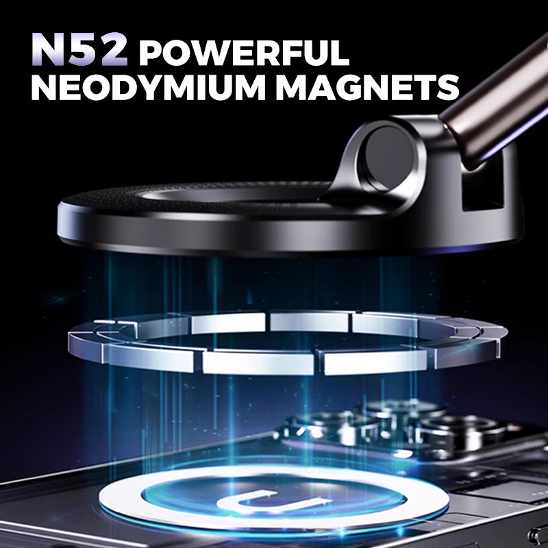 Carbuddy™ – Magnetischer Handyhalter