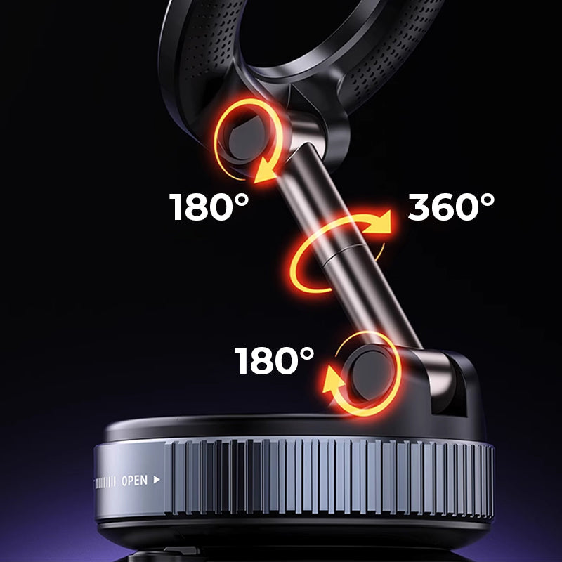 Carbuddy™ – Magnetischer Handyhalter